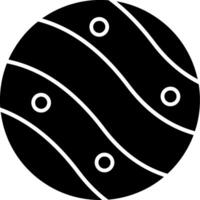 Mars Icon Design Symbol vector