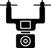 Drone Icon Design Symbol vector