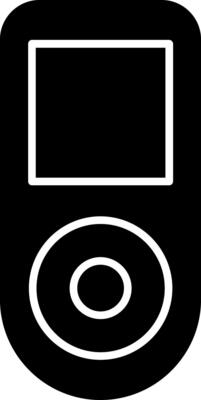 Phone Icon Design Symbol