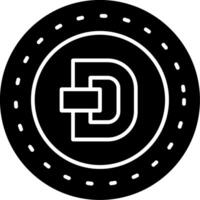 Doge Icon Design Symbol vector