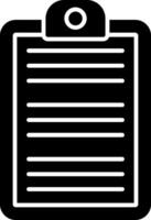 Clipboard Icon Design Symbol vector