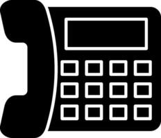 Fax Icon Design Symbol vector