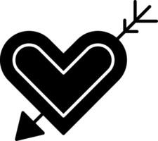 Cupid Icon Design Symbol vector
