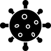 Covid Icon Design Symbol vector