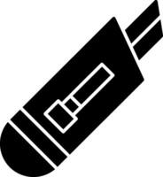 Cutter Icon Design Symbol vector