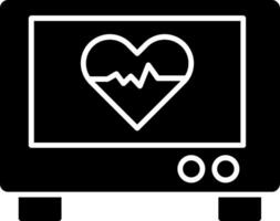 Cardiovascular Icon Design Symbol vector