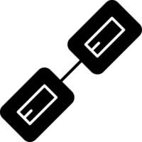 Chain Icon Design Symbol vector