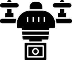 Drone Icon Design Symbol vector