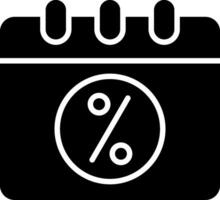 Calendar Icon Design Symbol vector
