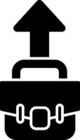 Career Icon Design Symbol vector