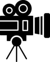 Camera Icon Design Symbol vector