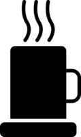 Tea Cup Icon Design Symbol vector