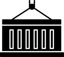 Container Icon Design Symbol vector
