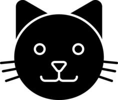 Cat Icon Design Symbol vector