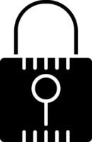 Padlock Icon Design Symbol vector