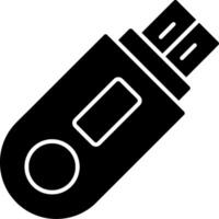 Flash Disk Icon Design Symbol vector