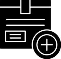 Box Icon Design Symbol vector