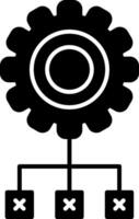 Structure Icon Design Symbol vector