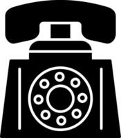 Dial Phone Icon Design Symbol vector