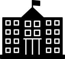 School Icon Design Symbol vector