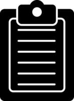 Clipboard Icon Design Symbol vector