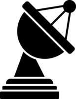 Antenna Icon Design Symbol vector