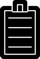 Notepad Icon Design Symbol vector