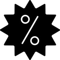 Discount Icon Design Symbol vector