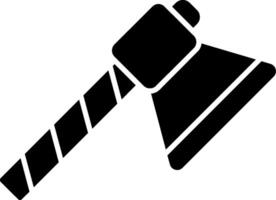Axe Icon Design Symbol vector