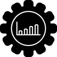 Growth Icon Design Symbol vector