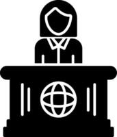 Anchors Icon Design Symbol vector