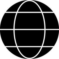 World Icon Design Symbol vector