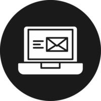 Mailing Icon Design Symbol vector
