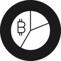 Pie Chart Icon Design Symbol vector