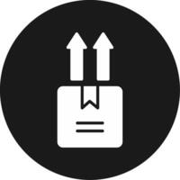 Export Icon Design Symbol vector