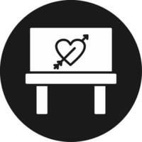 Fall In Love Icon Design Symbol vector