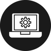 Configuration Icon Design Symbol vector