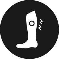 Shin Icon Design Symbol vector