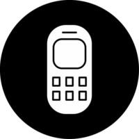 Phone Icon Design Symbol vector