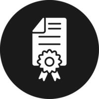 Declaration Icon Design Symbol vector