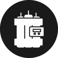 Tnt Icon Design Symbol vector