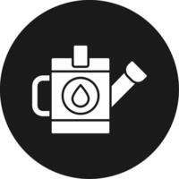 Watering Can Icon Design Symbol vector