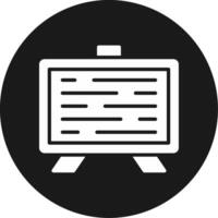 Rules Icon Design Symbol vector