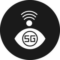 Eye Icon Design Symbol vector
