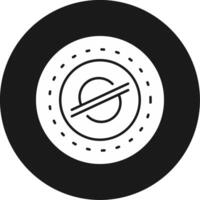 Steller Lumens Icon Design Symbol vector