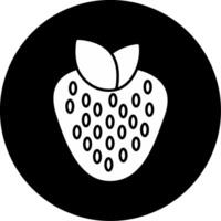 Strawberry Icon Design Symbol vector