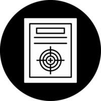 Note Icon Design Symbol vector
