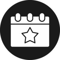 Event Icon Design Symbol vector
