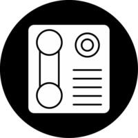 Cellphone Icon Design Symbol vector
