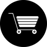 Shopping Cart Icon Design Symbol vector